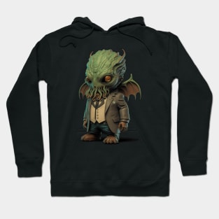 Cthulhu Gentleman Hoodie